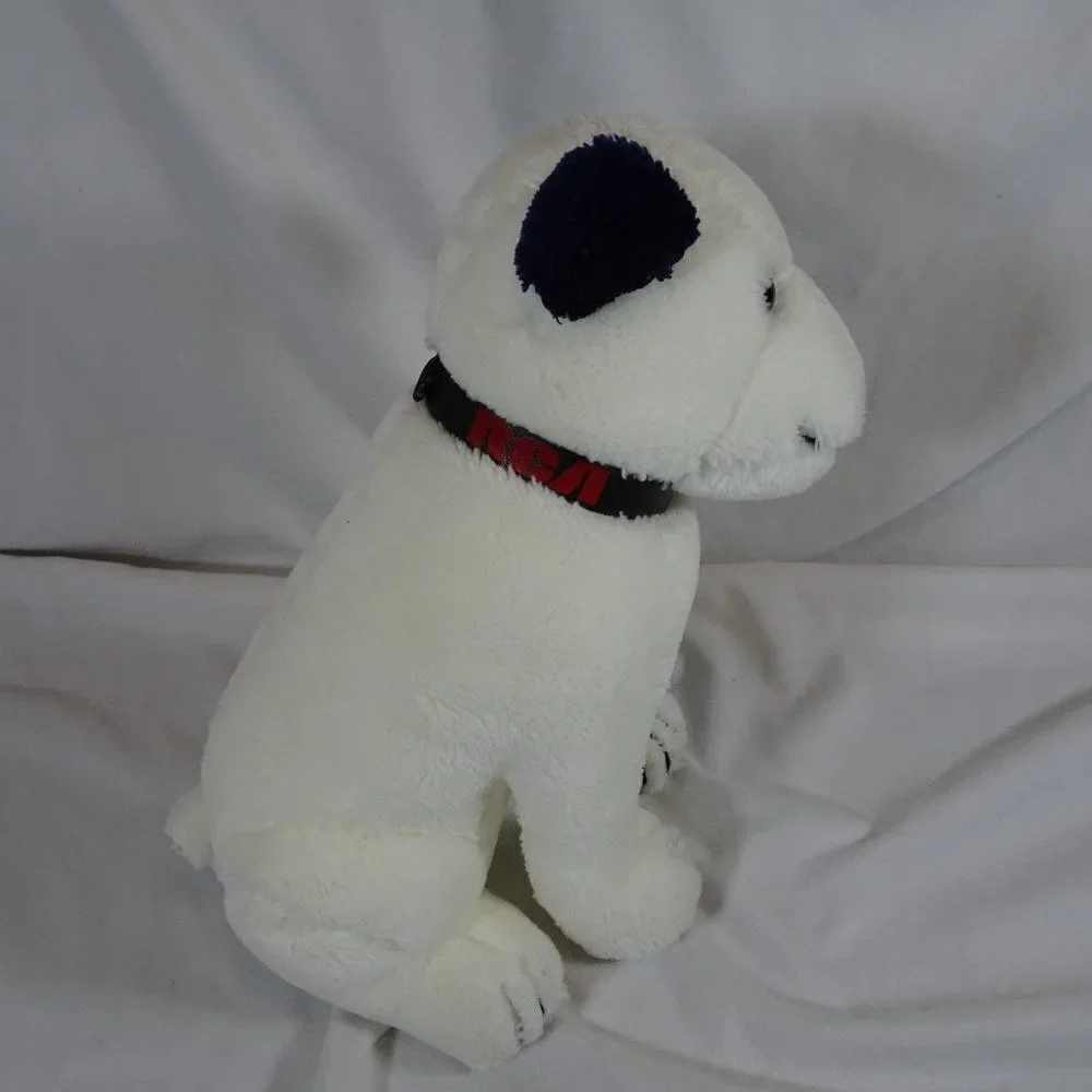 Vintage 1993 Dankin RCA Chipper Plush 11